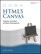 Core HTML5 Canvas