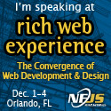 Rich Web Experience 2009