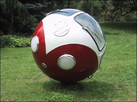 VW Ball